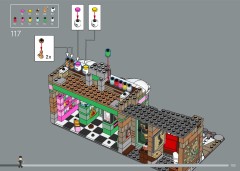 LEGO 76457 instructions page 103 – build guide