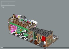 LEGO 76457 instructions page 104 – build guide