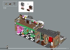 LEGO 76457 instructions page 105 – build guide