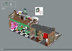 LEGO 76457 instructions page 106 – build guide