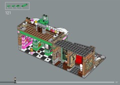 LEGO 76457 instructions page 107 – build guide