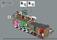 LEGO 76457 instructions page 108 – build guide