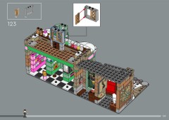 LEGO 76457 instructions page 109 – build guide