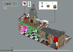 LEGO 76457 instructions page 111 – build guide