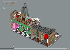 LEGO 76457 instructions page 113 – build guide