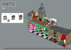 LEGO 76457 instructions page 114 – build guide