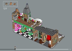 LEGO 76457 instructions page 115 – build guide