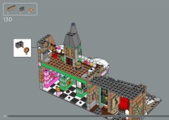 LEGO 76457 instructions page 116 – build guide