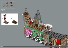 LEGO 76457 instructions page 118 – build guide