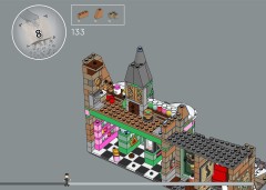 LEGO 76457 instructions page 119 – build guide