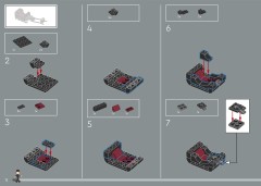 LEGO 76457 instructions page 12 – build guide