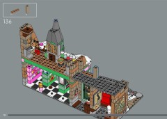 LEGO 76457 instructions page 122 – build guide