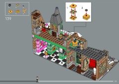 LEGO 76457 instructions page 125 – build guide