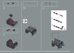 LEGO 76457 instructions page 13 – build guide