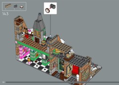 LEGO 76457 instructions page 130 – build guide