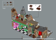 LEGO 76457 instructions page 133 – build guide