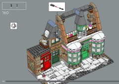 LEGO 76457 instructions page 142 – build guide