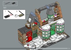 LEGO 76457 instructions page 143 – build guide