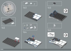 LEGO 76457 instructions page 144 – build guide