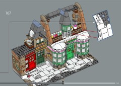 LEGO 76457 instructions page 145 – build guide