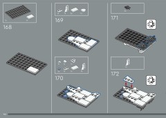 LEGO 76457 instructions page 146 – build guide