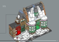 LEGO 76457 instructions page 147 – build guide