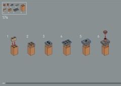 LEGO 76457 instructions page 148 – build guide