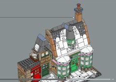 LEGO 76457 instructions page 149 – build guide