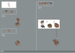 LEGO 76457 instructions page 150 – build guide