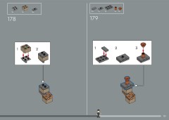 LEGO 76457 instructions page 151 – build guide