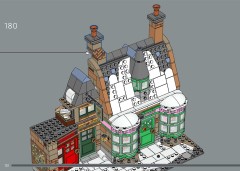 LEGO 76457 instructions page 152 – build guide