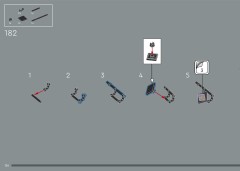 LEGO 76457 instructions page 154 – build guide