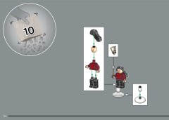 LEGO 76457 instructions page 156 – build guide