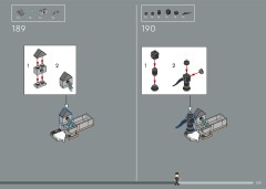 LEGO 76457 instructions page 159 – build guide