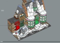 LEGO 76457 instructions page 160 – build guide