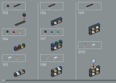 LEGO 76457 instructions page 162 – build guide
