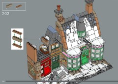 LEGO 76457 instructions page 164 – build guide