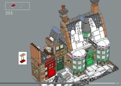 LEGO 76457 instructions page 165 – build guide