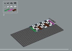 LEGO 76457 instructions page 17 – build guide