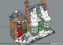 LEGO 76457 instructions page 171 – build guide