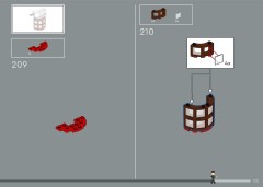 LEGO 76457 instructions page 173 – build guide