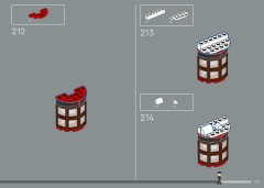 LEGO 76457 instructions page 175 – build guide