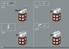 LEGO 76457 instructions page 176 – build guide