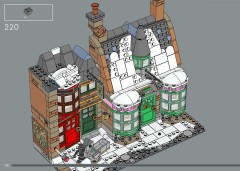 LEGO 76457 instructions page 178 – build guide