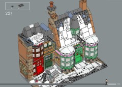 LEGO 76457 instructions page 179 – build guide