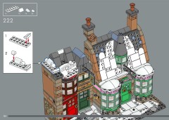 LEGO 76457 instructions page 180 – build guide