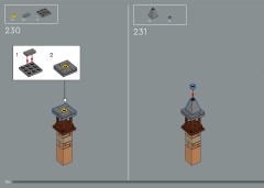 LEGO 76457 instructions page 184 – build guide