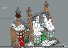 LEGO 76457 instructions page 185 – build guide