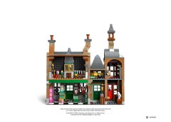 LEGO 76457 instructions page 188 – build guide