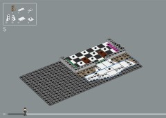 LEGO 76457 instructions page 20 – build guide